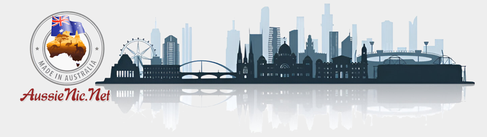 Made in Australia - Proflow Geelong Logo